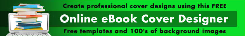 Free online eBook Cover Design Software