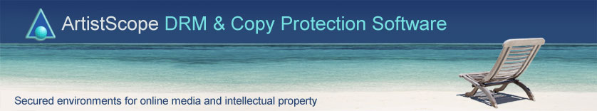 Copy protection & DRM for eBooks, PDF documents and web content