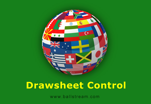 BallStream Drawsheet Control 1.1