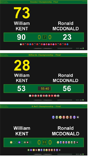 BallStream Live Scoreboard Control 1.1