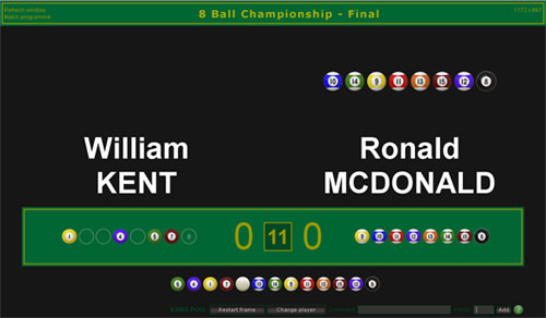 BallStream Pool Scoreboard 1.2