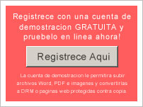 Protecci�n general de copia