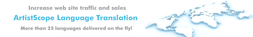 Localize your web site for increased traffic