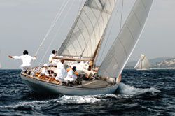 Yacht